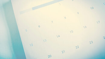 Titelmotiv: SWU Fristenkalender